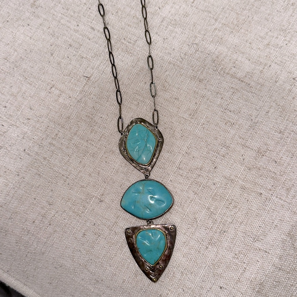 Turquoise Necklace